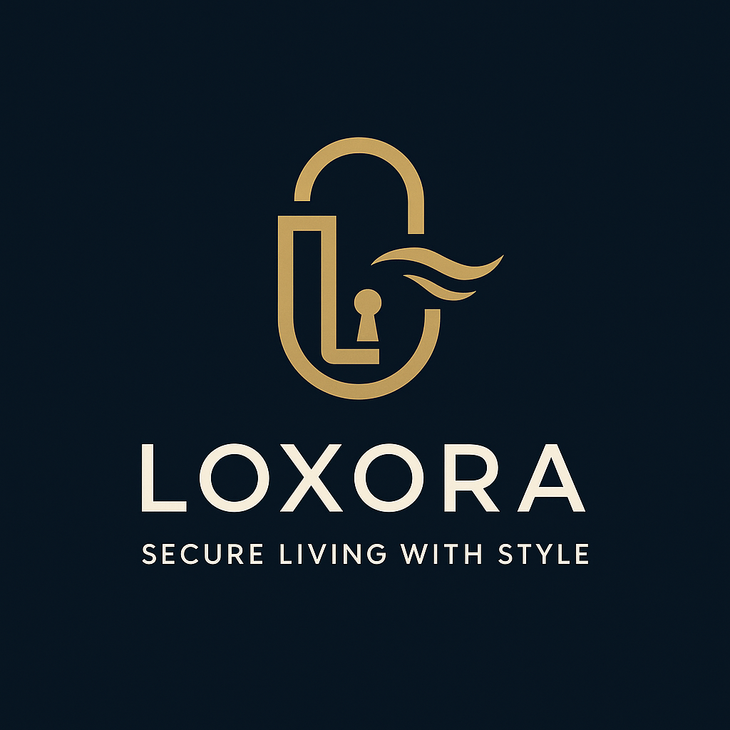LOXORA | Smart Lock for Home, Hotel and Condominium